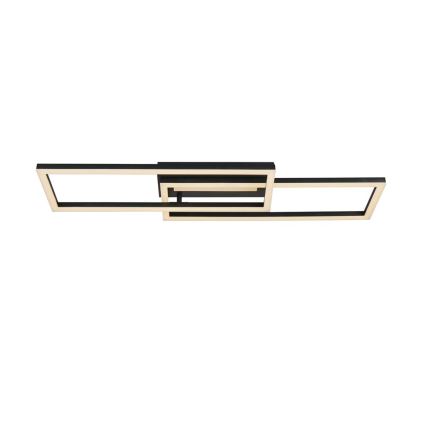 Searchlight - Luminaire de plafond LED dimmable OVALOID LED/40W/230V 3000K 30x75 cm