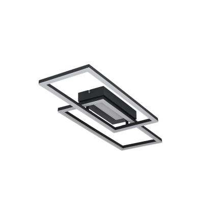 Searchlight - Luminaire de plafond LED dimmable OVALOID LED/40W/230V 3000K 30x75 cm