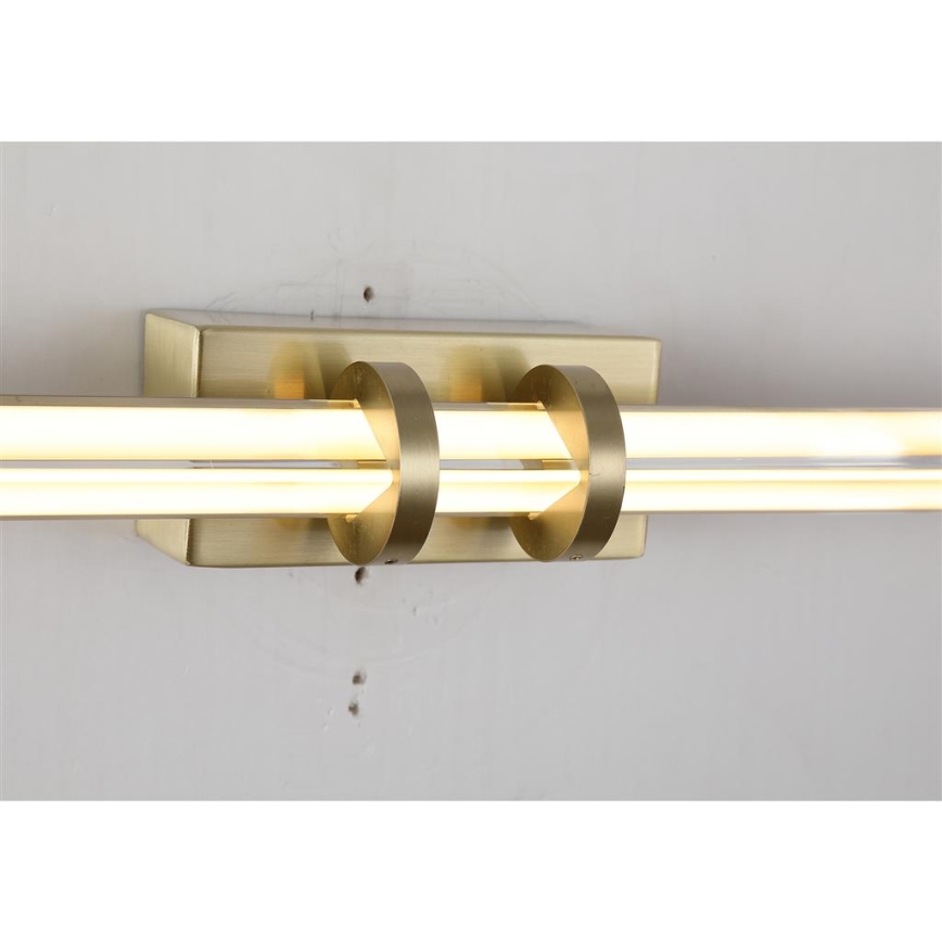 Searchlight  - LED Éclairage pour miroir de salle de bains PARMA LED/10W/230V IP44