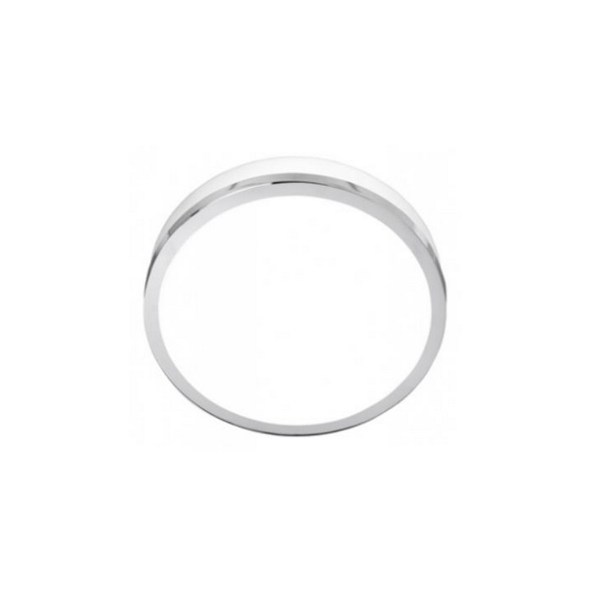 Searchlight - Plafonnier de salle de bain DISC 2xE27/60W/230V IP44