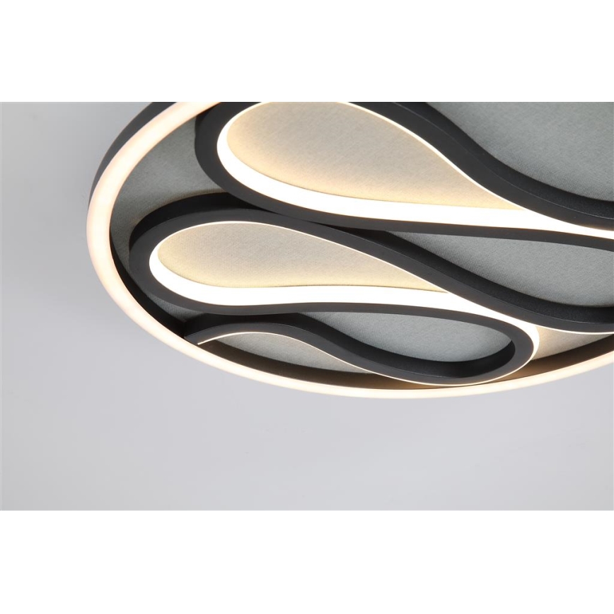 Searchlight - Plafonnier LED dimmable ZENDISC LED/20W/230V 3000K Ø 39 cm