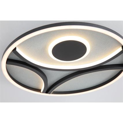 Searchlight - Plafonnier LED dimmable ZENDISC LED/20 W/230 V 3000 K Ø 39 cm