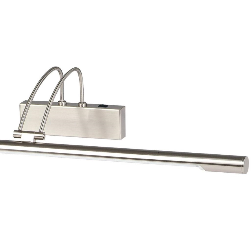 Searchlight - Applique pour tableau LED/14W/230V chrome mat
