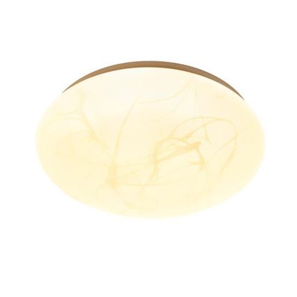 Searchlight - Plafonnier LED CLOUDS LED/16W/230V 2700/3200/4000K Ø 30 cm blanc