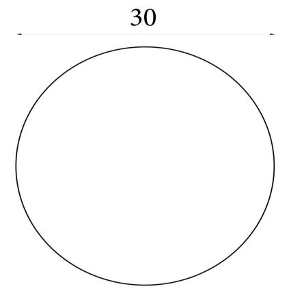 Searchlight - Plafonnier LED CLOUDS LED/16W/230V 2700/3200/4000K Ø 30 cm blanc