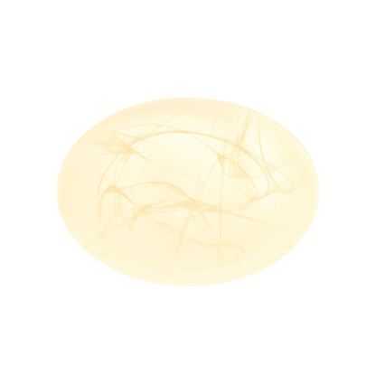 Searchlight - Plafonnier LED dimmable CLOUDS LED/24W/230V 2700/3200/4000K Ø 38,5 cm