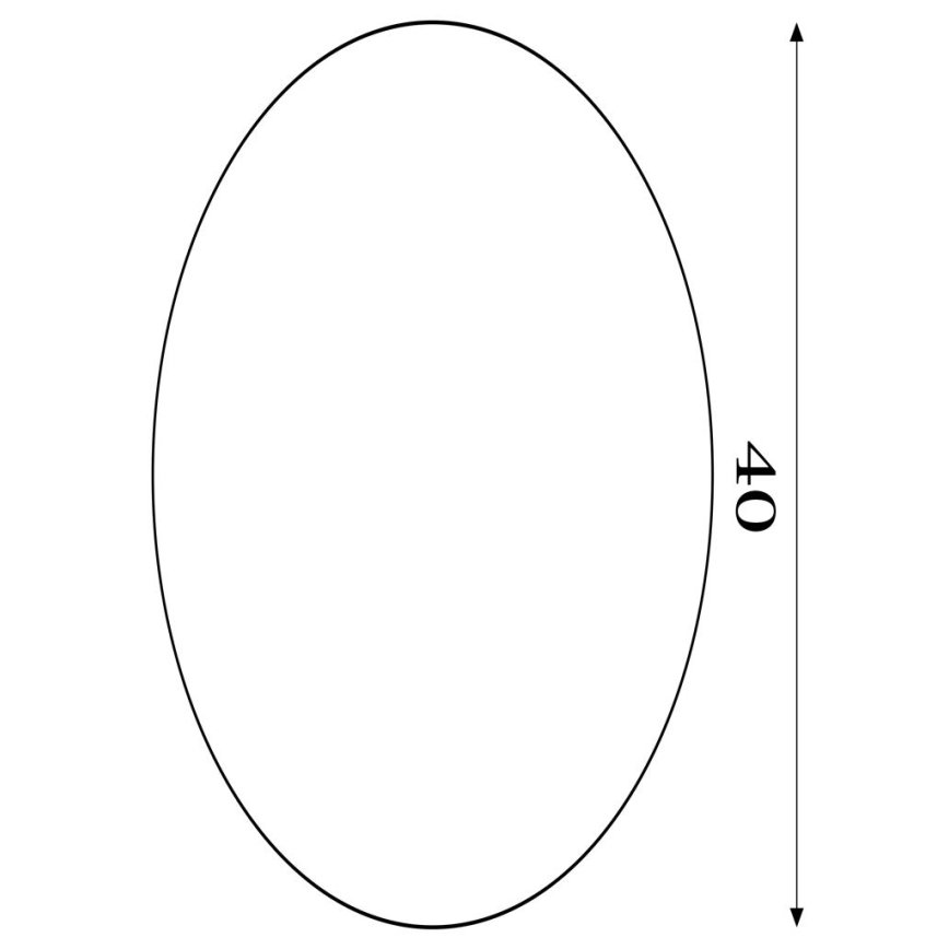 Searchlight - Plafonnier LED dimmable CLOUDS LED/24W/230V 2700/3200/4000K Ø 38,5 cm