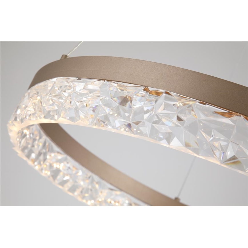 Searchlight - Suspension LED dimmable sur câble MADELEJNE LED/25W/230V