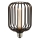 Searchlight - Ampoule décorative LED dimmable GLOBE E27/4,5W/230V 2700K