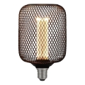 Searchlight - Ampoule décorative LED dimmable WIRE MESH E27/4,5W/230V 2700K