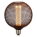 Searchlight  - Ampoule LED décorative dimmable WIRE MESH E27/4,5W/230V 2700K