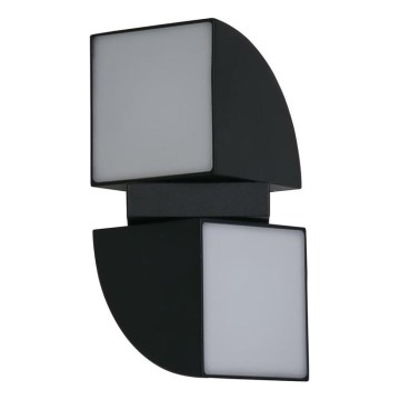 Searchlight - Applique d'extérieur à LED DAKOTA 2xLED/4W/230V IP44