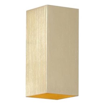 Searchlight - Applique murale DON 2xGU10/10W/230V dorée