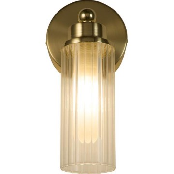 Searchlight - Applique murale IMPERIAL 1x G9/7W/230V en laiton