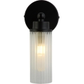 Searchlight - Applique murale IMPERIAL 1xG9/7W/230V noire