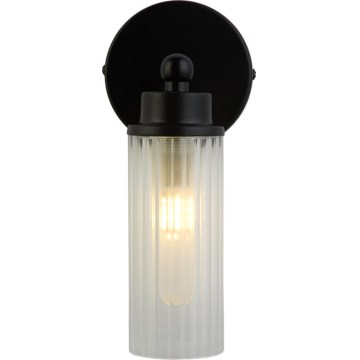 Searchlight - Applique murale IMPERIAL 1xG9/7W/230V noire