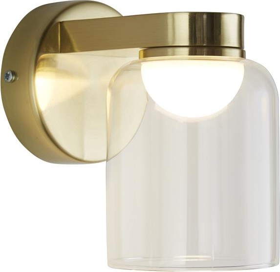 Searchlight - Applique murale LED pour salle de bains HIGHBALL LED/6W/230V IP44