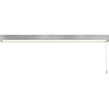 Searchlight - Applique murale LED pour salle de bains VENTI LED/25,68W/230V IP44 chrome mat