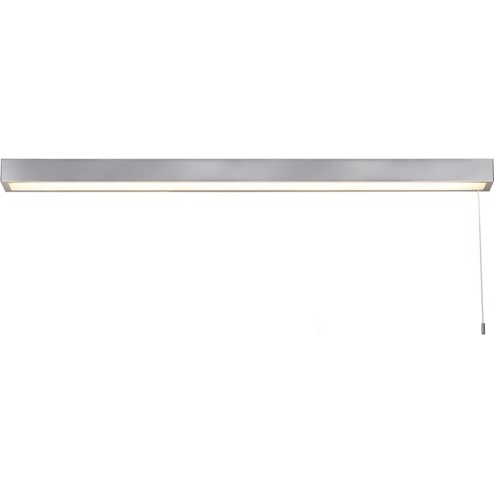 Searchlight - Applique murale LED pour salle de bains VENTI LED/25,68W/230V IP44 chrome mat