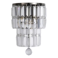 Searchlight - Applique murale pour salle de bains EMPIRE 2xE14/7W/230V IP44