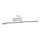 Searchlight - Applique pour tableau LED/14W/230V chrome mat