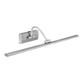 Searchlight - Applique pour tableau LED/5W/230V chrome mat