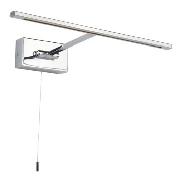 Searchlight - Applique pour tableau LED/7,7W/230V chrome brillant