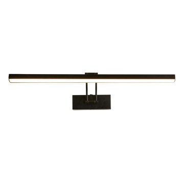Searchlight - Applique pour tableau RHODES LED/13,3W/230V noir