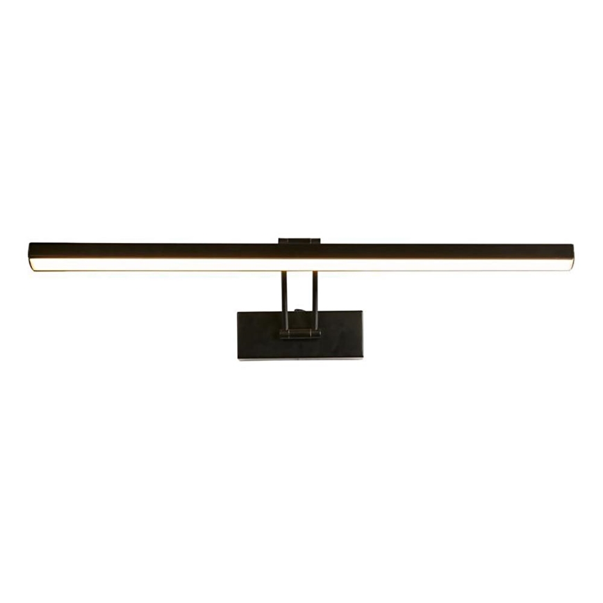 Searchlight - Applique pour tableau RHODES LED/13,3W/230V noir