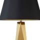 Searchlight - Lampe de table MALDON 1xE27/60W/230V