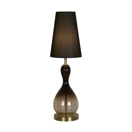 Searchlight - Lampe de table MARAKESH 1xE27/60W/230V