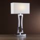 Searchlight - Lampe de table CUSION 1xE27/60W/230V