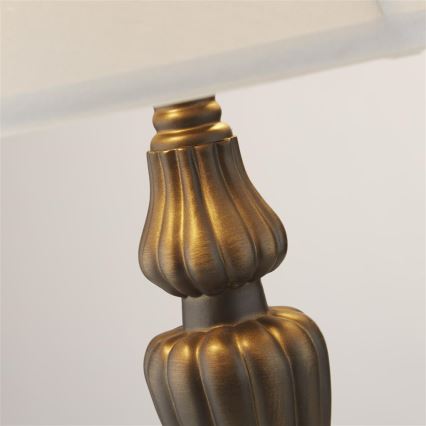 Searchlight - Lampe de table AMY 1xE27/60W/230V