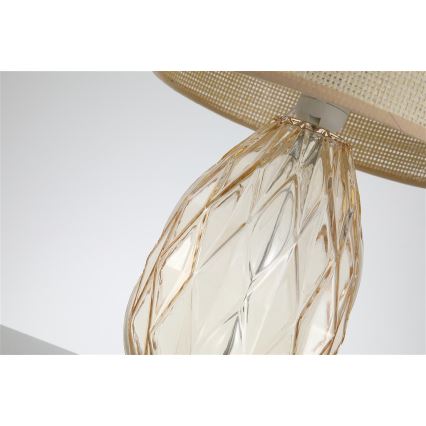 Searchlight - Lampe de table DIANE 1xE27/40W/230V