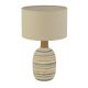 Searchlight - Lampe de table CALYPSO 1xE14/10W/230V céramique