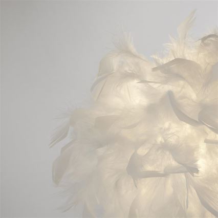 Searchlight - Lampe de table HATTIE 1xE14/60W/230V