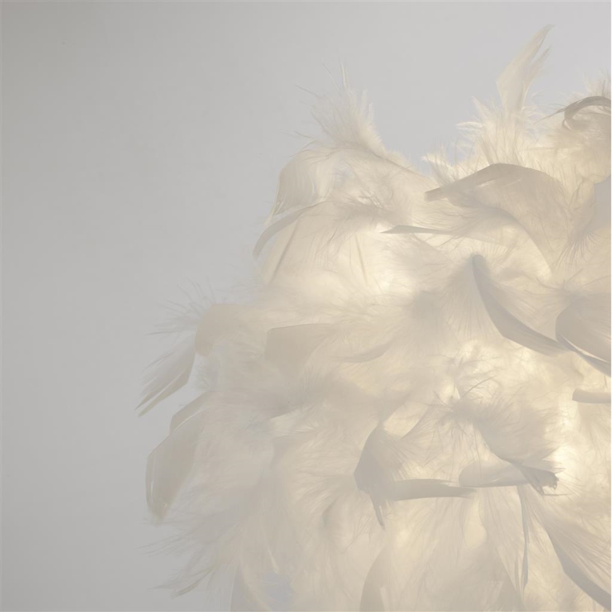 Searchlight - Lampe de table HATTIE 1xE14/60W/230V