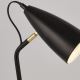 Searchlight - Lampe de table STYLUS 1xE14/7W/230V noir