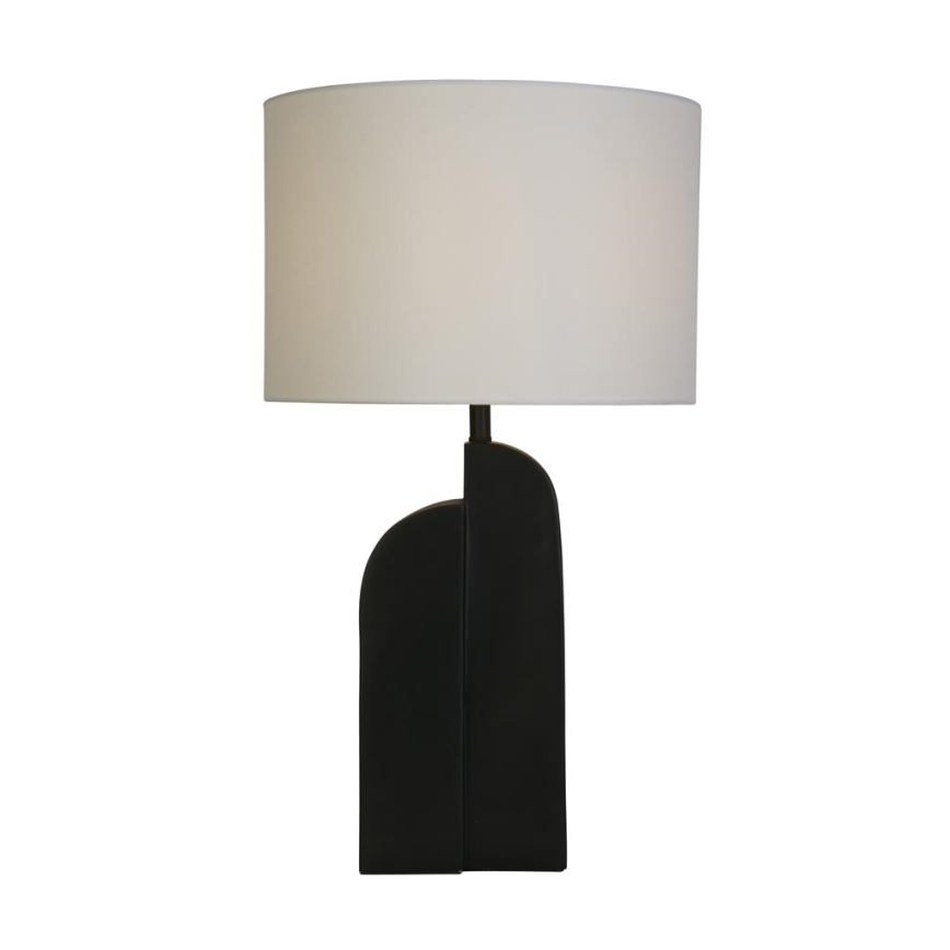 Searchlight - Lampe de table PERTH 1xE27/60W/230V