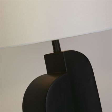 Searchlight - Lampe de table PERTH 1xE27/60W/230V