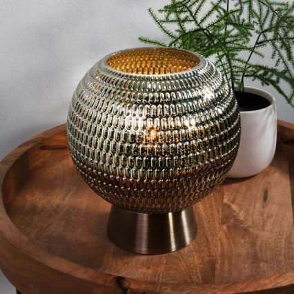 Searchlight - lampe de table LED MILA LED/0,6W/3xAAA verte