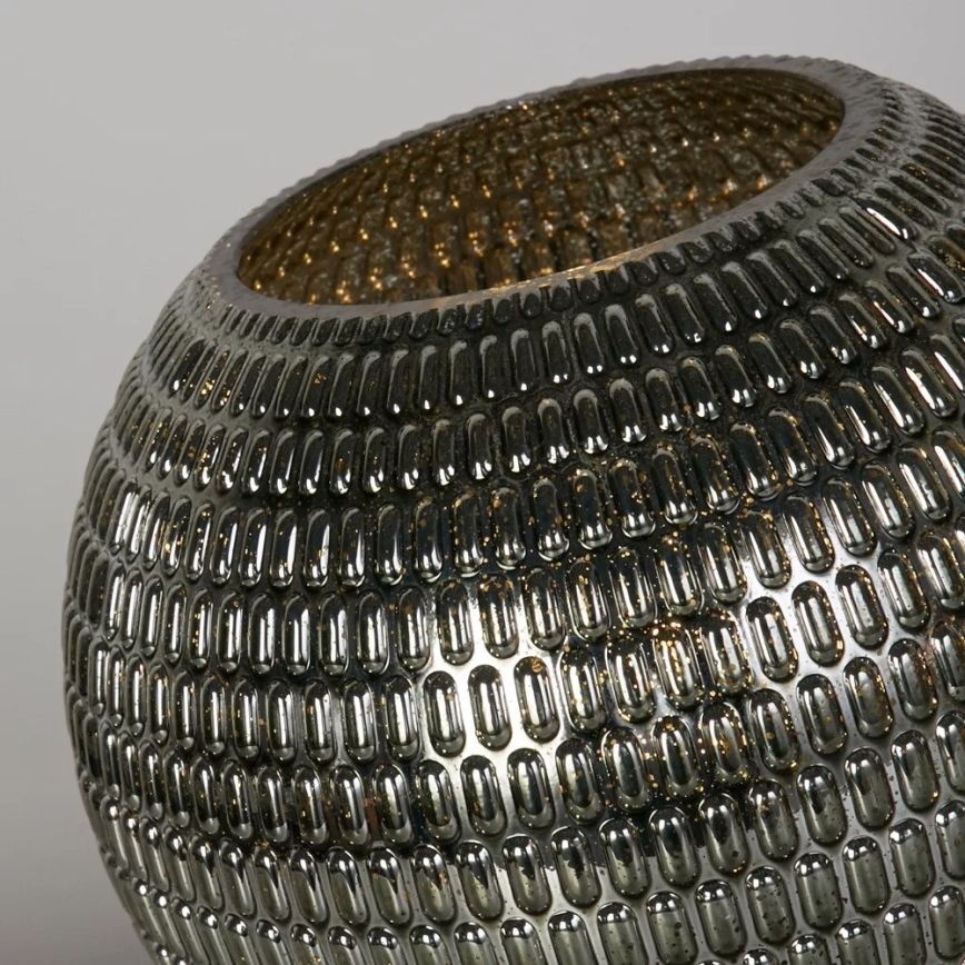 Searchlight - Lampe de bureau LED MILA LED/0,6W/3xAAA verte