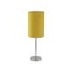 Searchlight - Lampe de table TORO 1xE14/7W/230V jaune