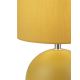 Searchlight - Lampe de table 1xE14/10W/230V orange