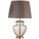 Searchlight - Lampe de table ELINA 1xE27/60W/230V