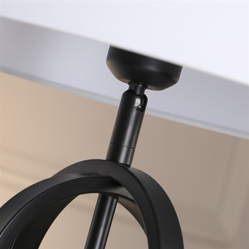 Searchlight - Lampe de table CHIC 1xE27/60W/230V blanche