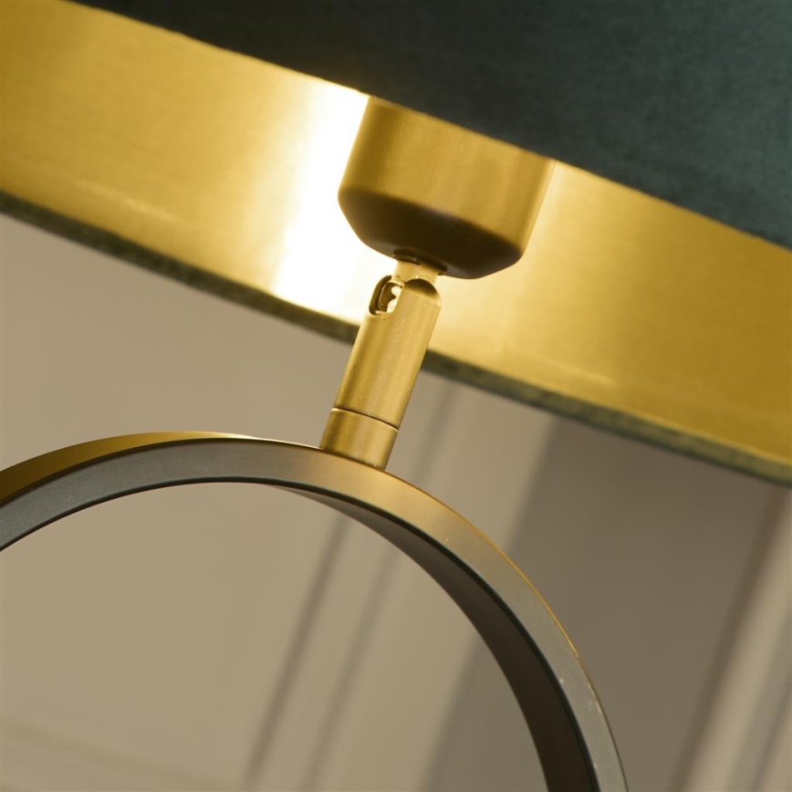 Searchlight - Lampadaire MODISH 1xE27/60W/230V vert