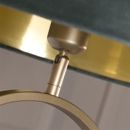 Searchlight - lampadaire MODISH 1xE27/60W/230V vert