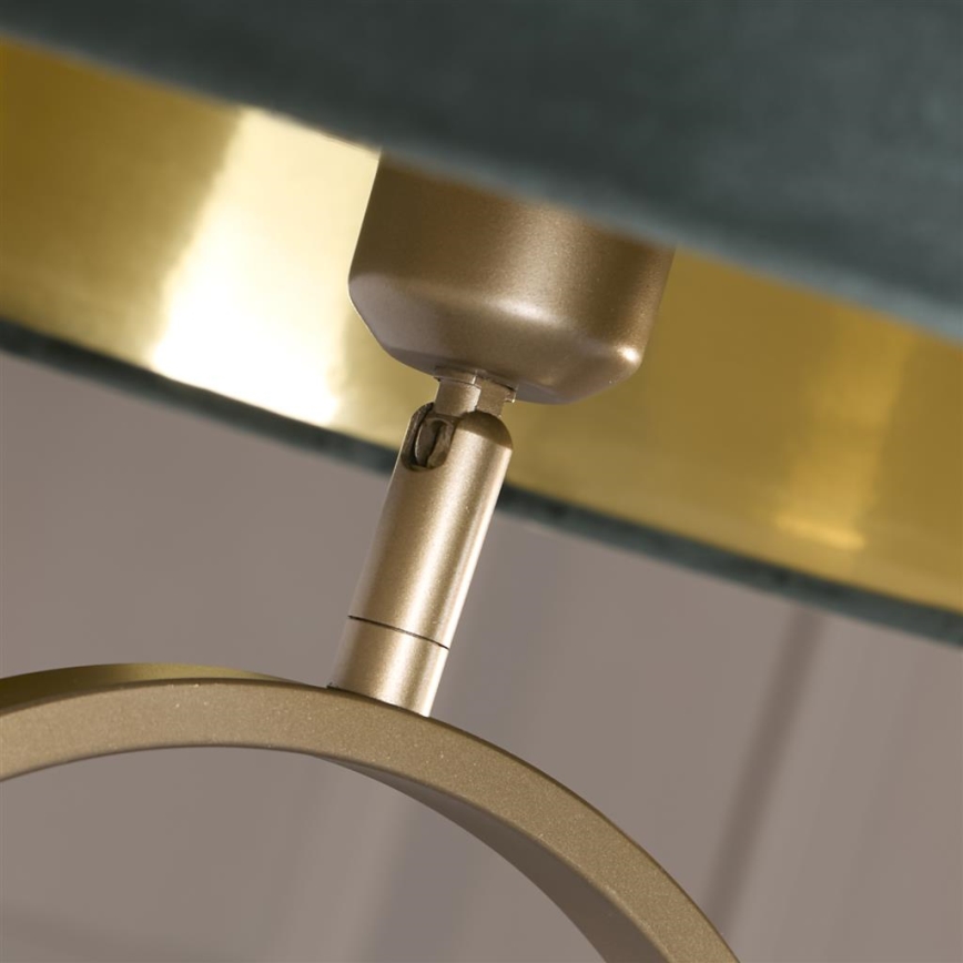 Searchlight - lampadaire MODISH 1xE27/60W/230V vert