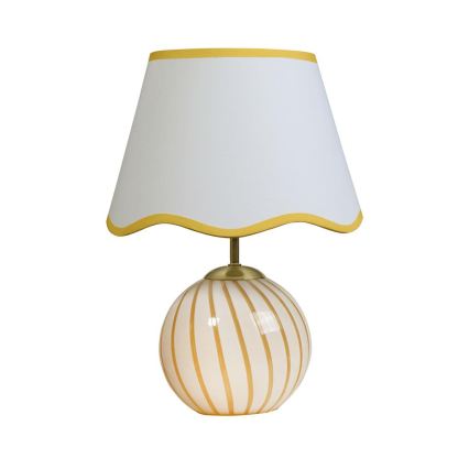 Searchlight - Lampe de table CELINE 1xE14/60W/230V